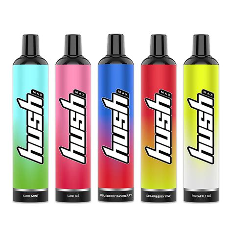 It features a single-temperature output to enjoy the best of your weed, whether it is concentrates or dry herbs. . Best hush absolute vape flavors